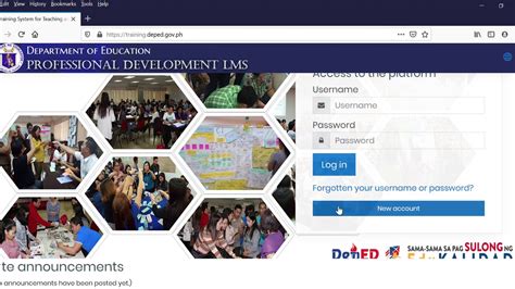 https //drrmis.deped.gov.ph login|Department of Education.